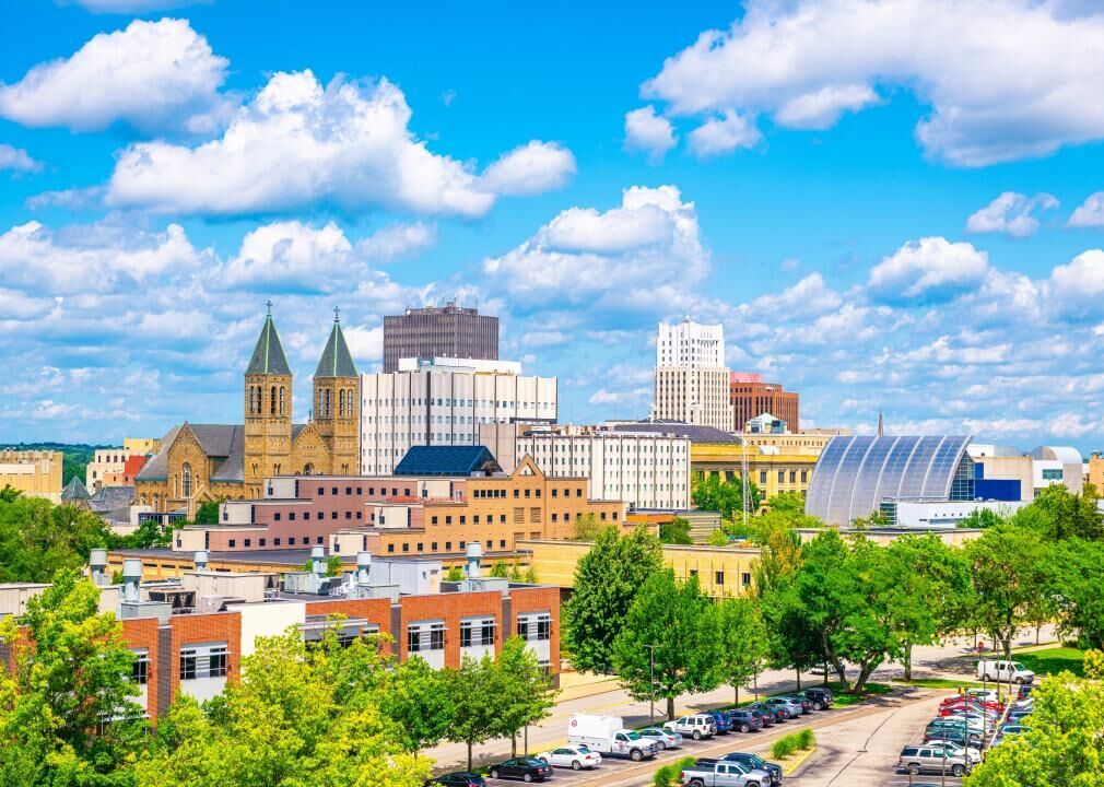 #3. Akron, Ohio